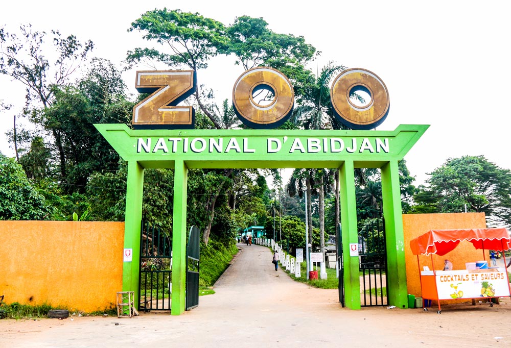 Visitez le zoo